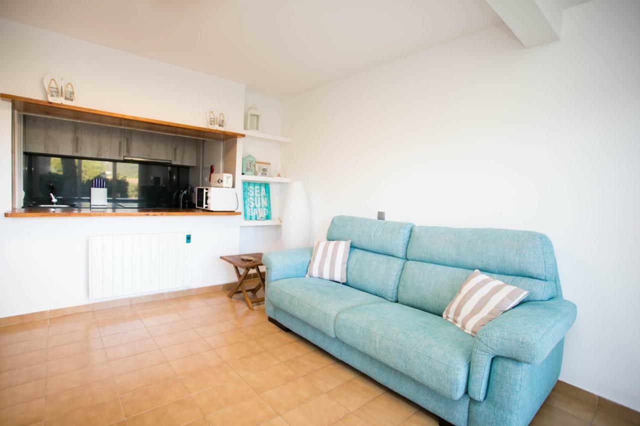 Espectacular Apartamento En El Corazon De Calella! Калелья-де-Палафружель Экстерьер фото